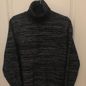 JCREW turtleneck sweater